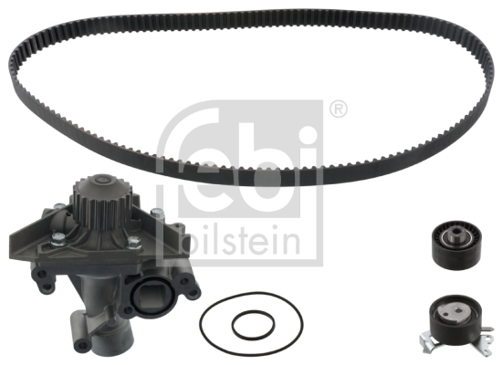 Water Pump & Timing Belt Kit